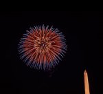 Fireworks color